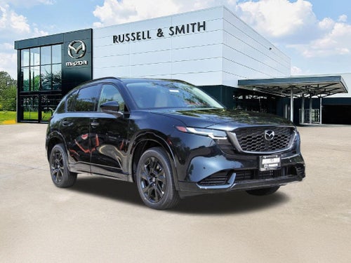 2026 Mazda Mazda CX-5 2.5 S Premium AWD