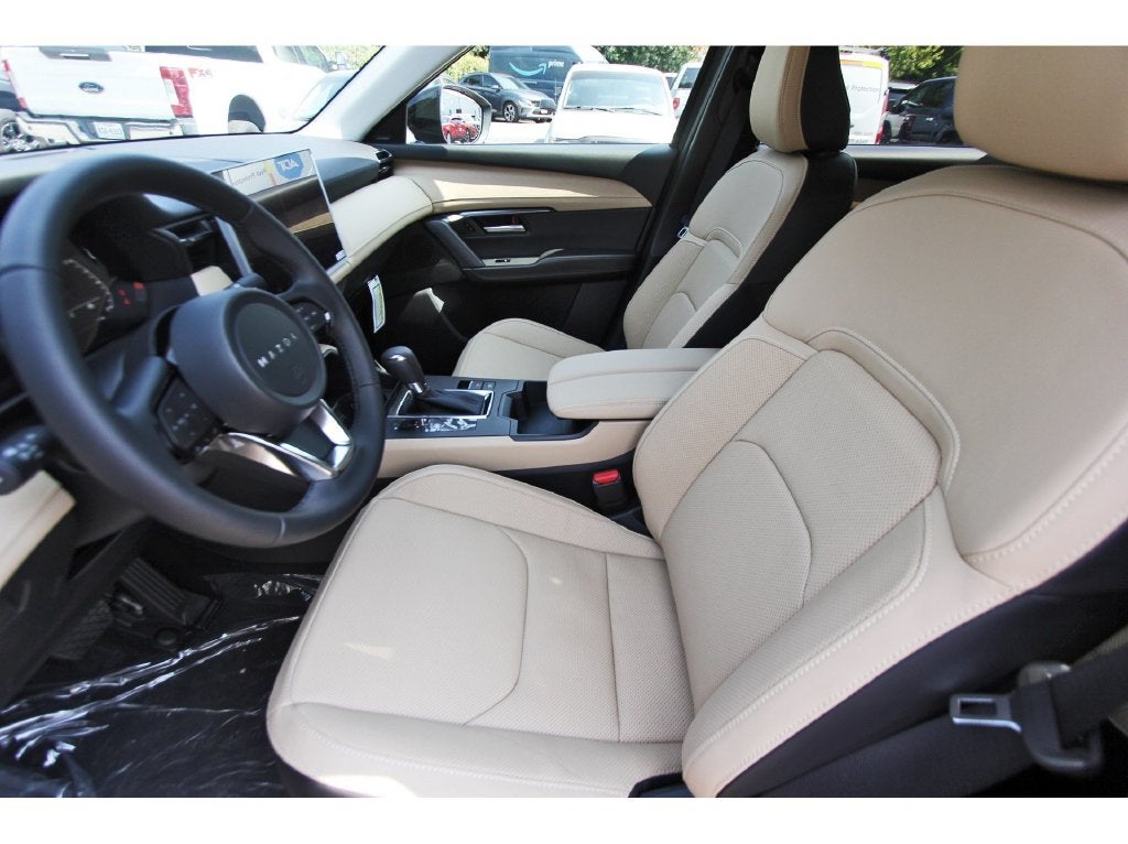 2026 Mazda Mazda CX-5 2.5 S Premium AWD
