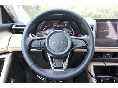 2026 Mazda Mazda CX-5 2.5 S Premium AWD