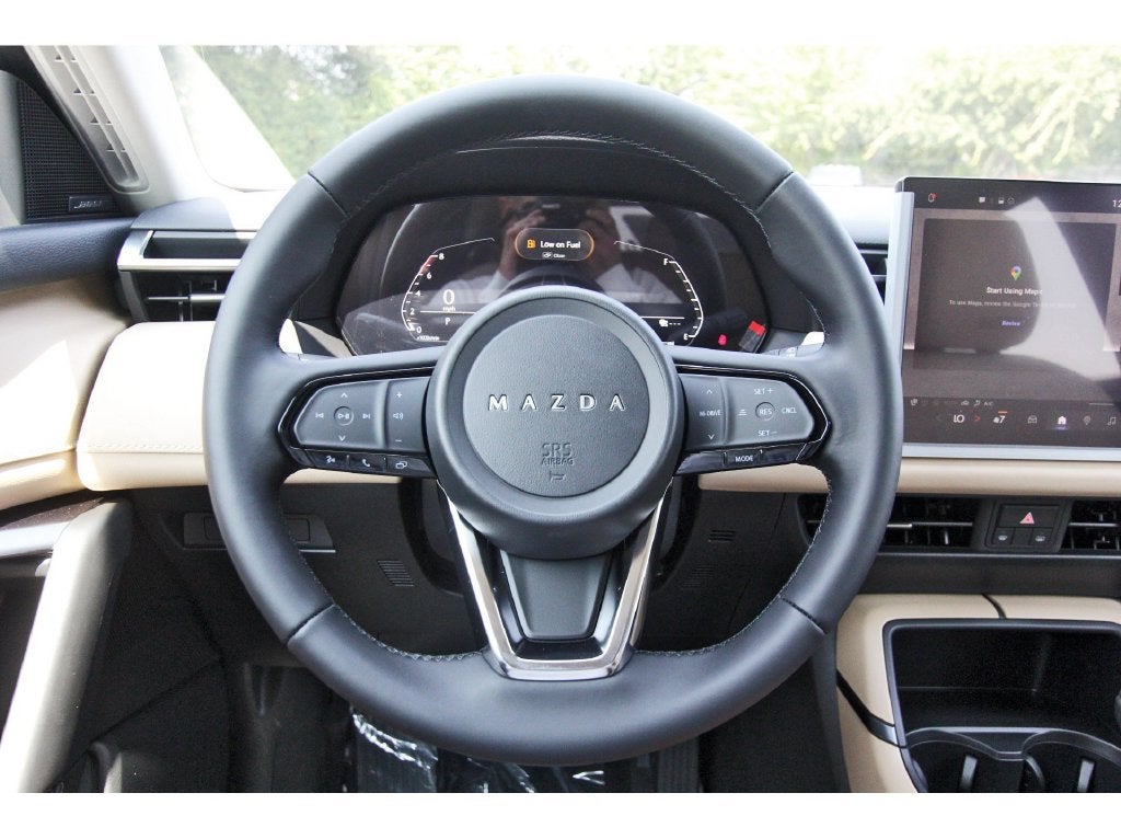2026 Mazda Mazda CX-5 2.5 S Premium AWD
