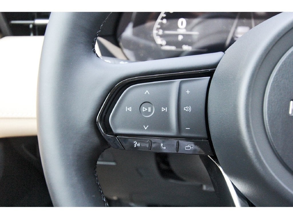 2026 Mazda Mazda CX-5 2.5 S Premium AWD