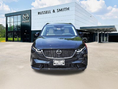 2026 Mazda Mazda CX-5 2.5 S Premium AWD