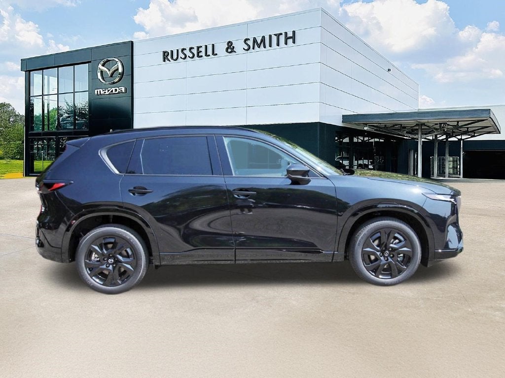2026 Mazda Mazda CX-5 2.5 S Premium AWD