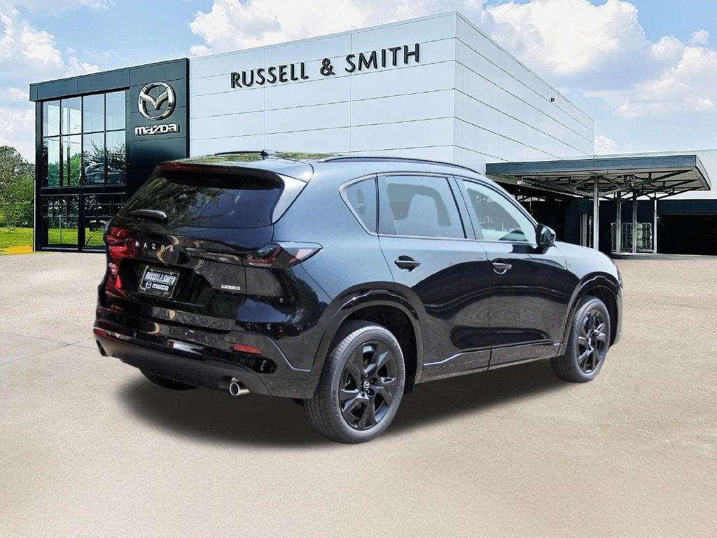 2026 Mazda Mazda CX-5 2.5 S Premium AWD
