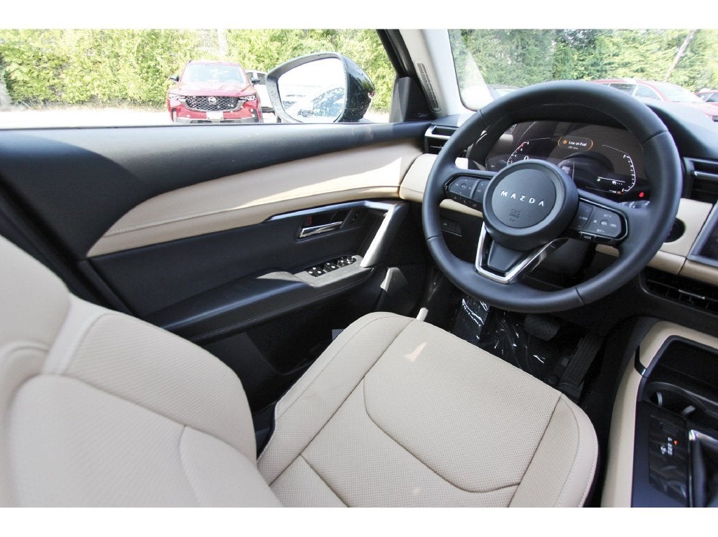2026 Mazda Mazda CX-5 2.5 S Premium AWD