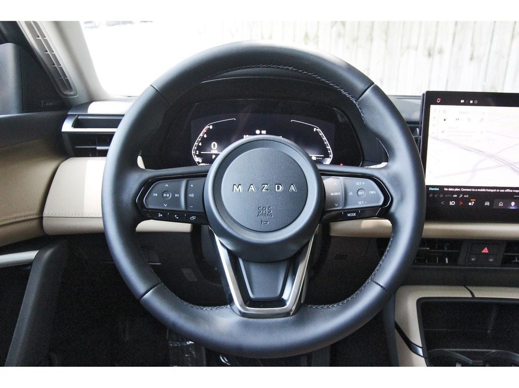 2026 Mazda Mazda CX-5 2.5 S Premium AWD