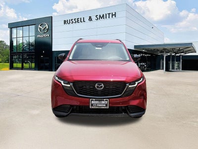 2026 Mazda Mazda CX-5 2.5 S Premium AWD