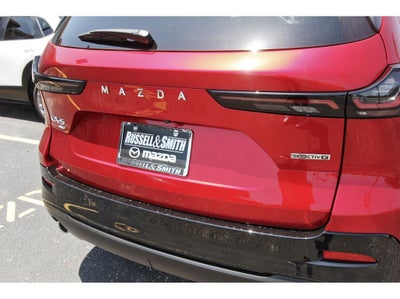 2026 Mazda Mazda CX-5 2.5 S Premium AWD