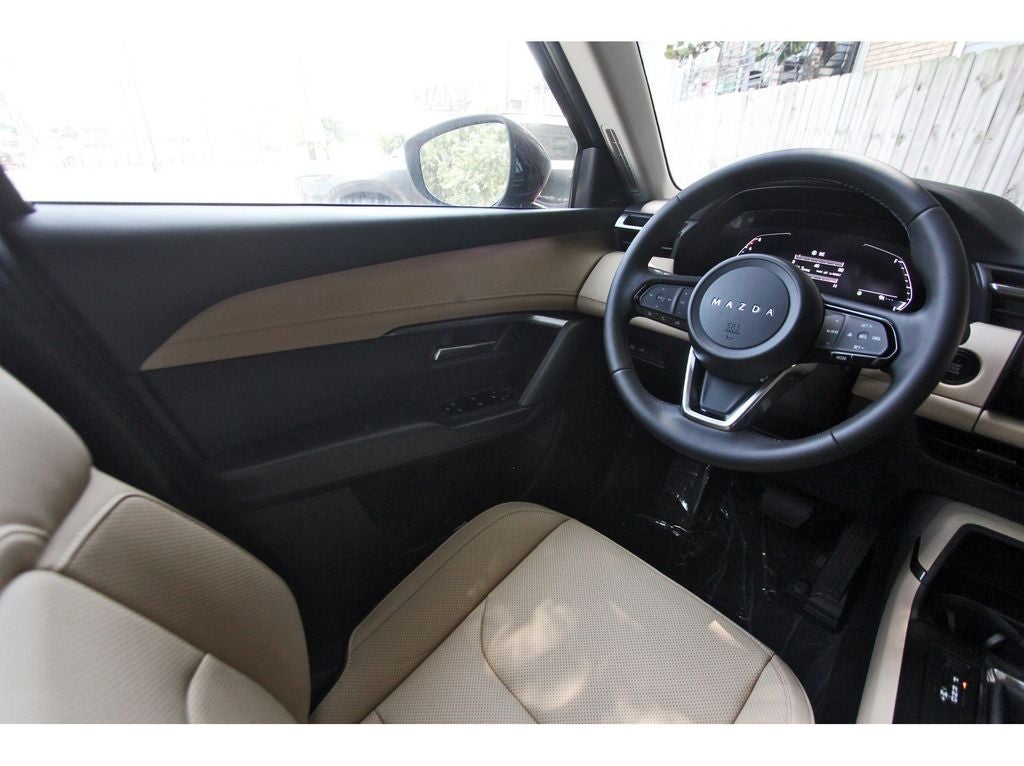 2026 Mazda Mazda CX-5 2.5 S Premium AWD