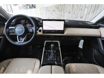 2026 Mazda Mazda CX-5 2.5 S Premium AWD