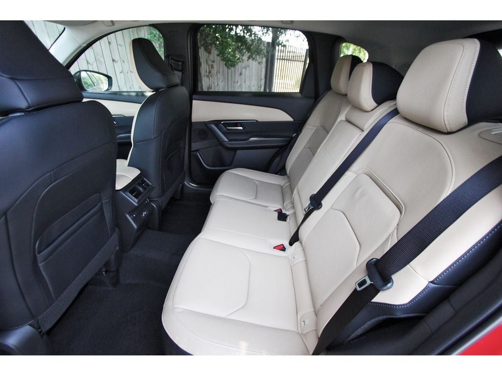 2026 Mazda Mazda CX-5 2.5 S Premium AWD