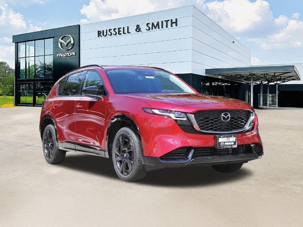 2026 Mazda Mazda CX-5 2.5 S Premium AWD