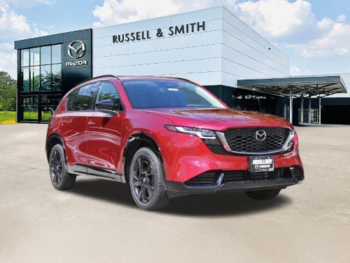 2026 Mazda Mazda CX-5 2.5 S Premium AWD