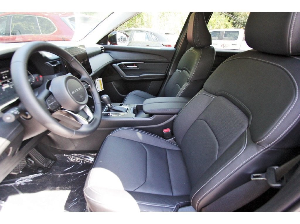 2026 Mazda Mazda CX-5 2.5 S Premium AWD