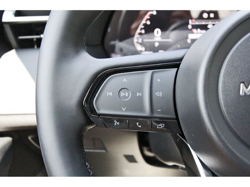 2026 Mazda Mazda CX-5 2.5 S Premium AWD