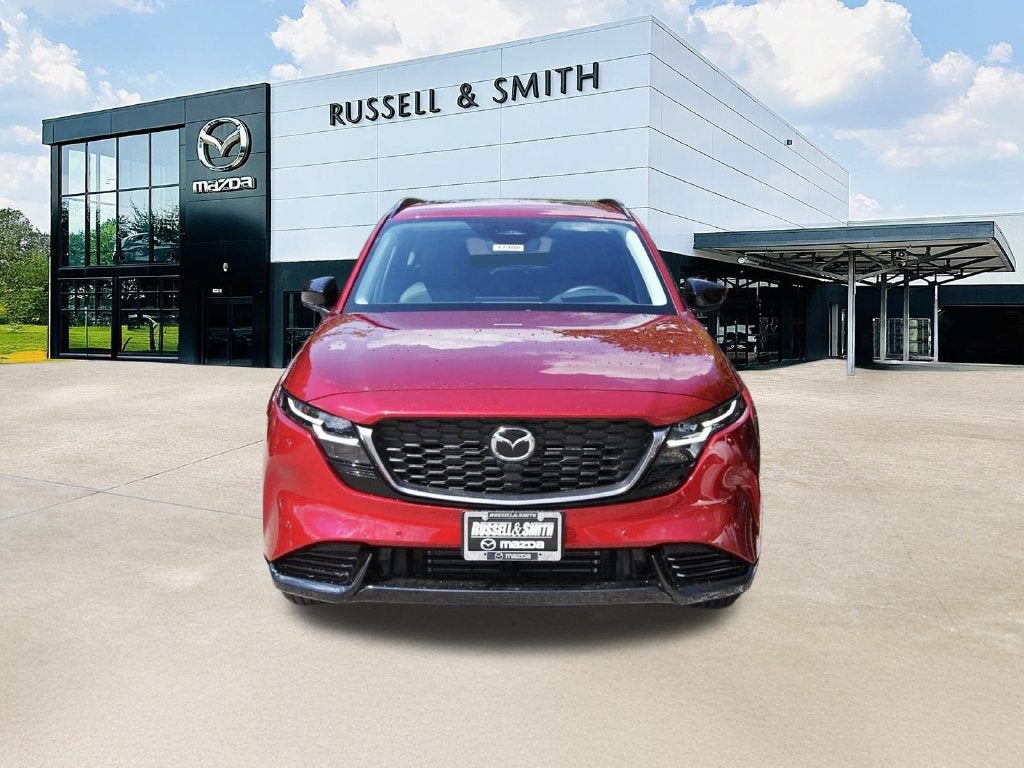 2026 Mazda Mazda CX-5 2.5 S Premium AWD