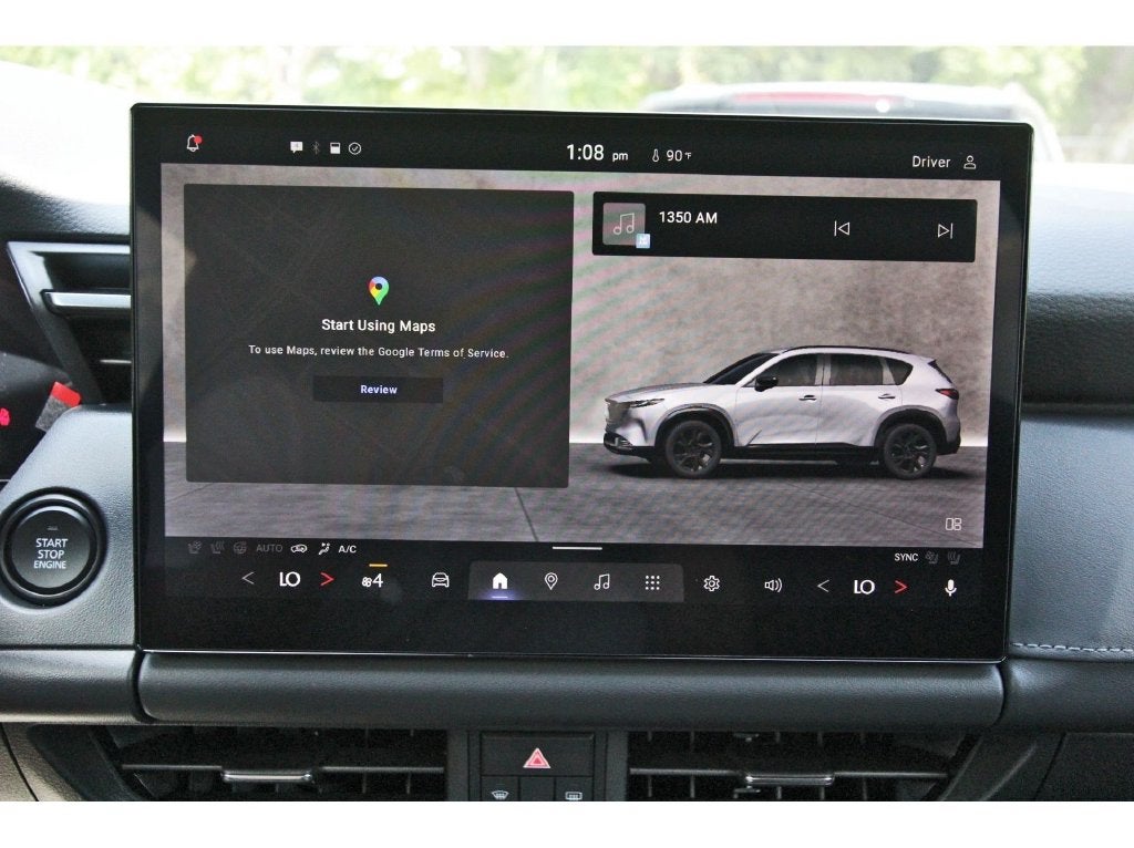 2026 Mazda Mazda CX-5 2.5 S Premium AWD