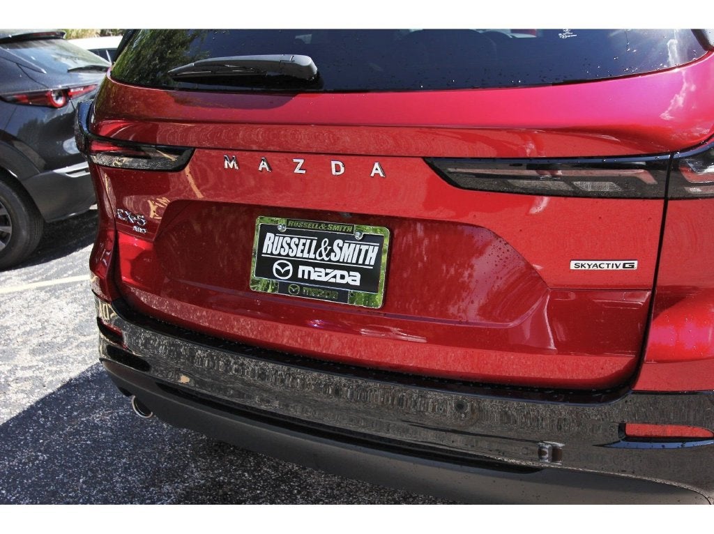 2026 Mazda Mazda CX-5 2.5 S Premium AWD
