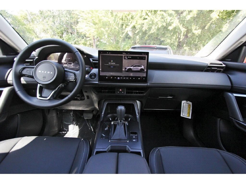2026 Mazda Mazda CX-5 2.5 S Premium AWD
