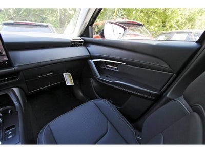2026 Mazda Mazda CX-5 2.5 S Premium AWD