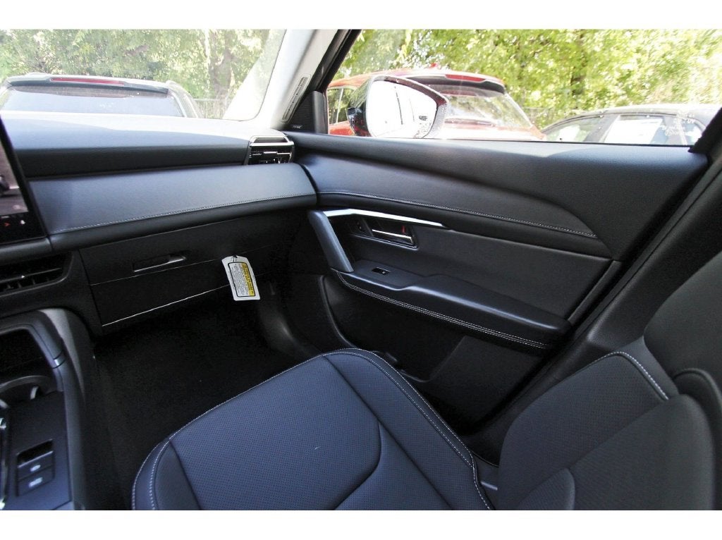 2026 Mazda Mazda CX-5 2.5 S Premium AWD