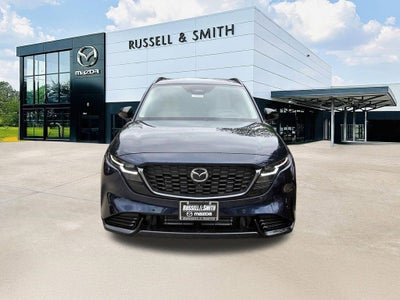 2026 Mazda Mazda CX-5 2.5 S Premium Plus AWD