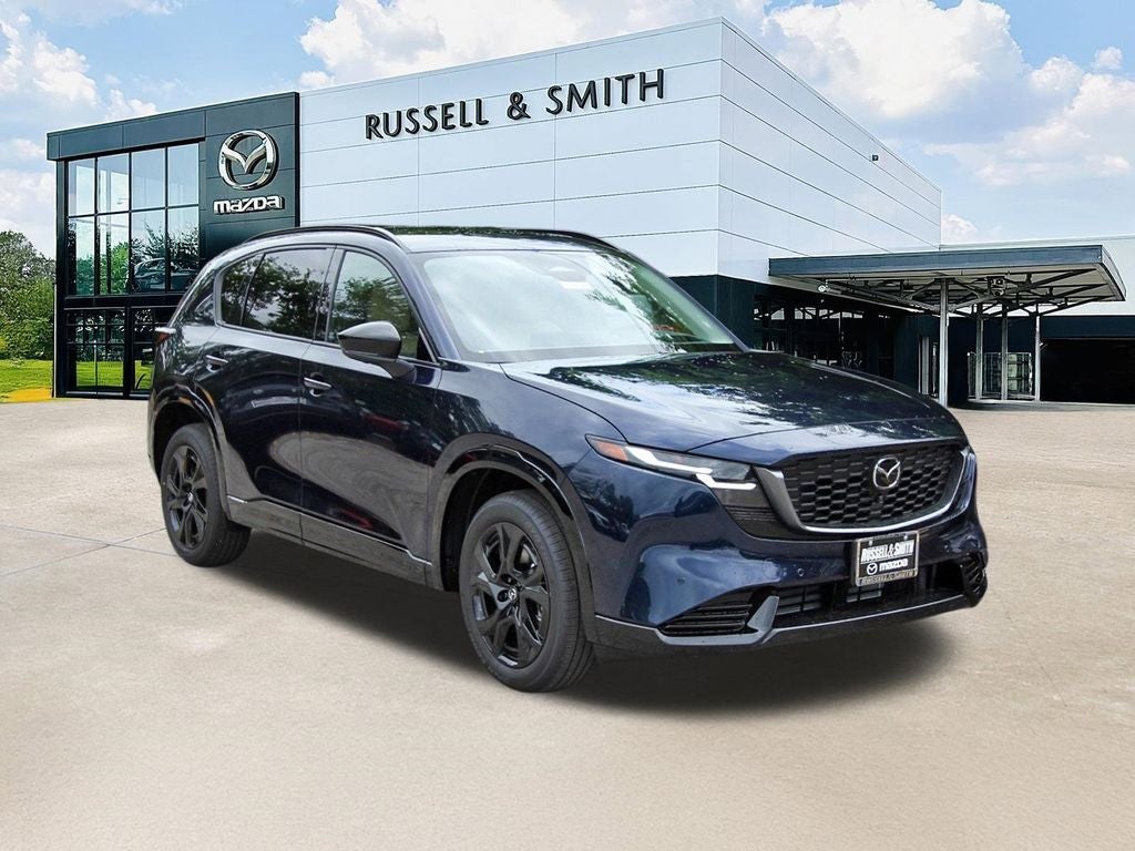 2026 Mazda Mazda CX-5 2.5 S Premium Plus AWD