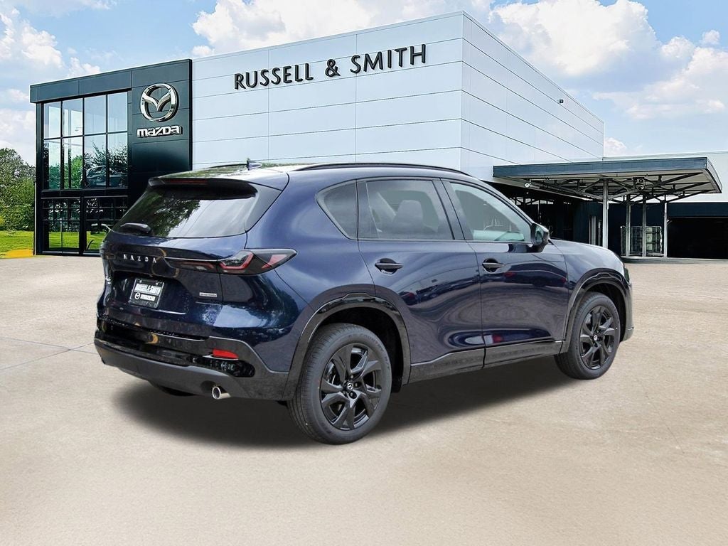 2026 Mazda Mazda CX-5 2.5 S Premium Plus AWD