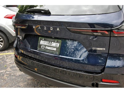 2026 Mazda Mazda CX-5 2.5 S Premium Plus AWD