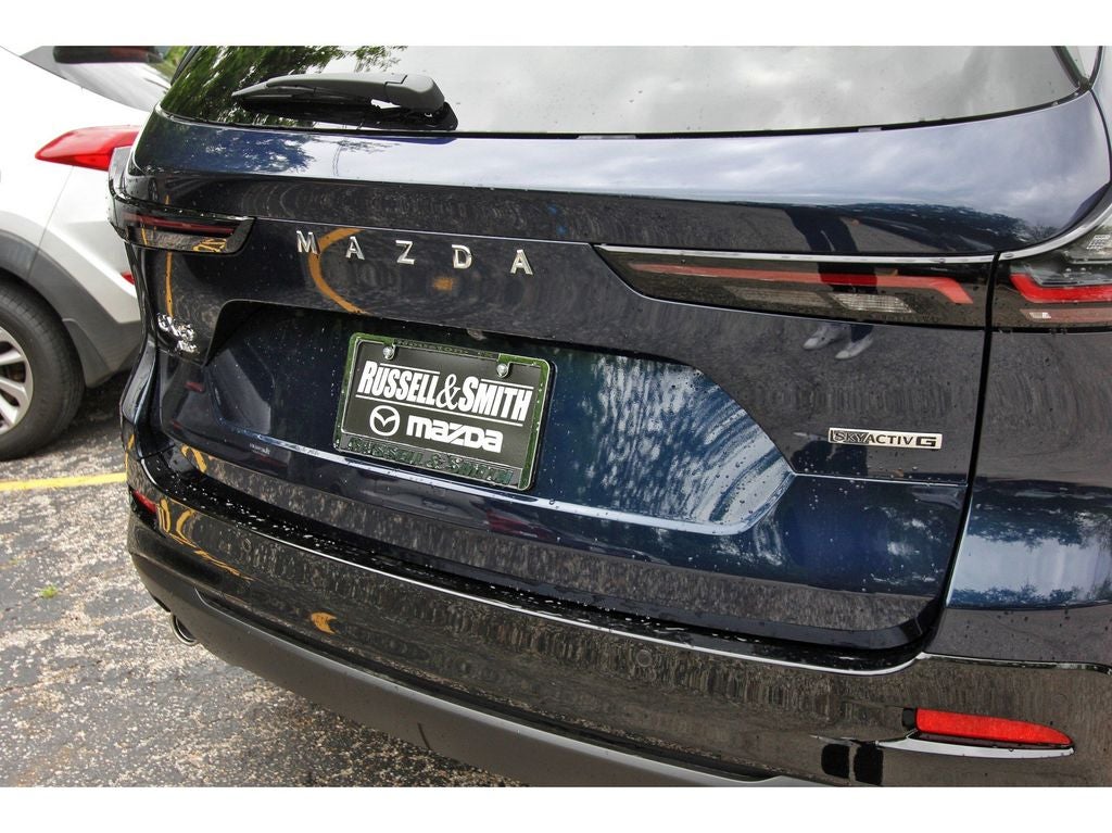 2026 Mazda Mazda CX-5 2.5 S Premium Plus AWD