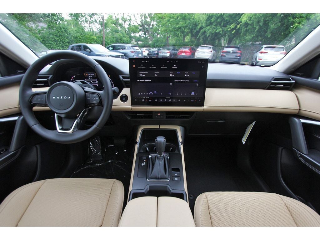 2026 Mazda Mazda CX-5 2.5 S Premium Plus AWD