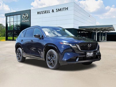 2026 Mazda Mazda CX-5 2.5 S Premium Plus AWD
