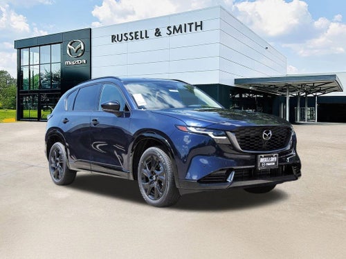 2026 Mazda Mazda CX-5 2.5 S Premium Plus AWD