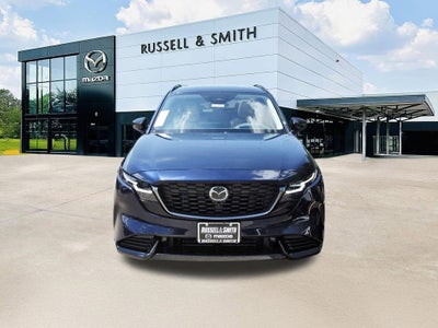 2026 Mazda Mazda CX-5 2.5 S Premium Plus AWD