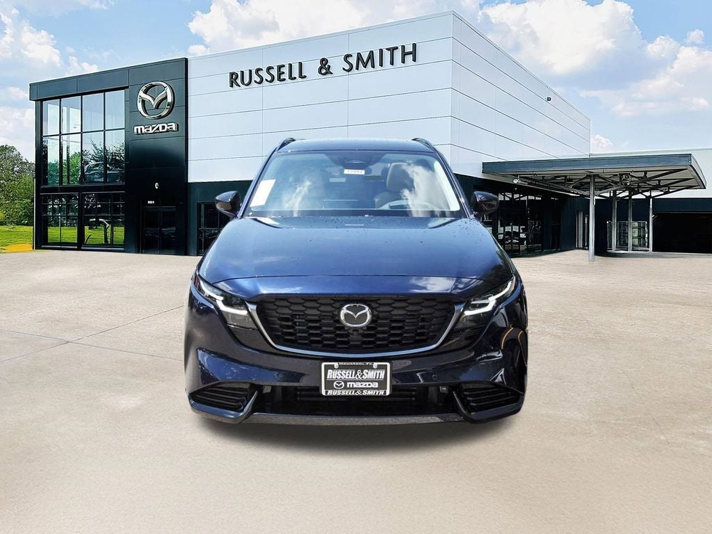 2026 Mazda Mazda CX-5 2.5 S Premium Plus AWD