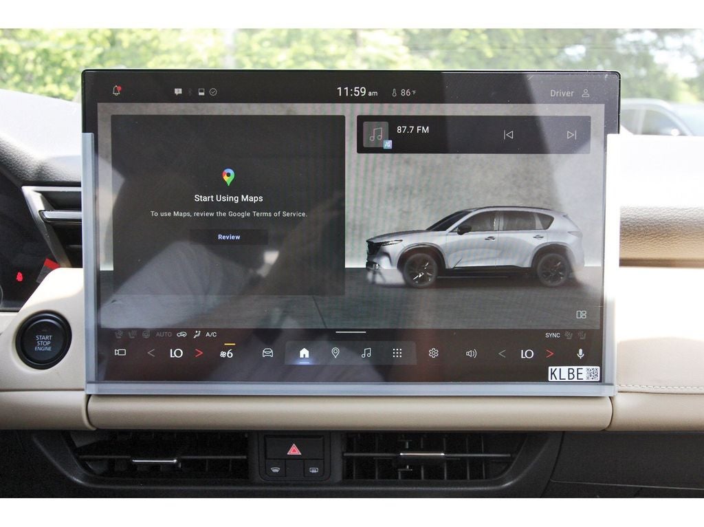 2026 Mazda Mazda CX-5 2.5 S Premium Plus AWD