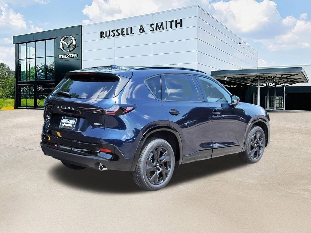 2026 Mazda Mazda CX-5 2.5 S Premium Plus AWD