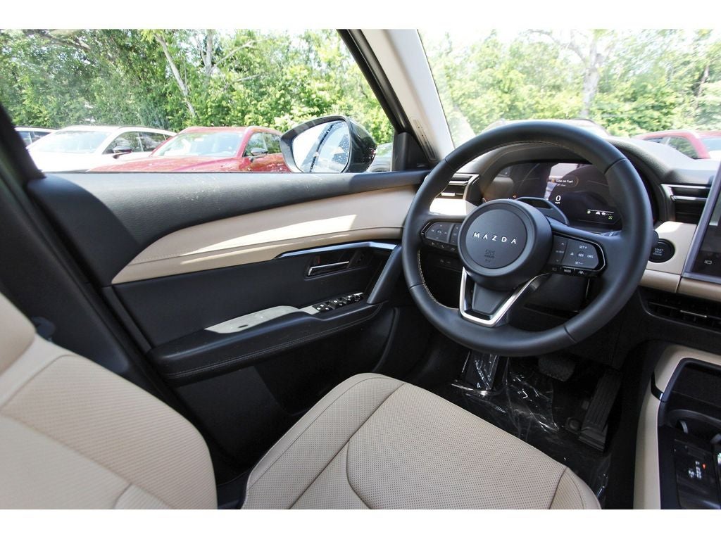 2026 Mazda Mazda CX-5 2.5 S Premium Plus AWD