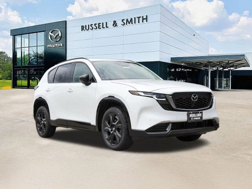2026 Mazda Mazda CX-5 2.5 S Premium Plus AWD