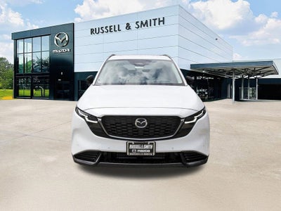 2026 Mazda Mazda CX-5 2.5 S Premium Plus AWD