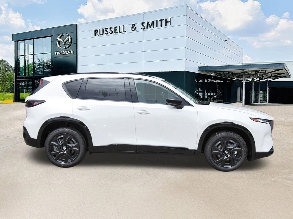 2026 Mazda Mazda CX-5 2.5 S Premium Plus AWD