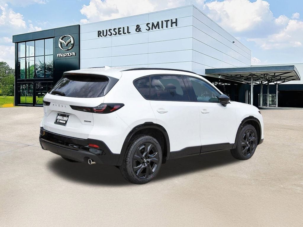 2026 Mazda Mazda CX-5 2.5 S Premium Plus AWD