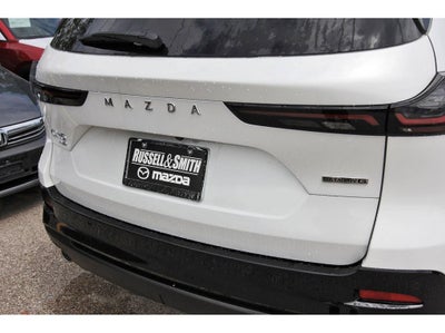 2026 Mazda Mazda CX-5 2.5 S Premium Plus AWD