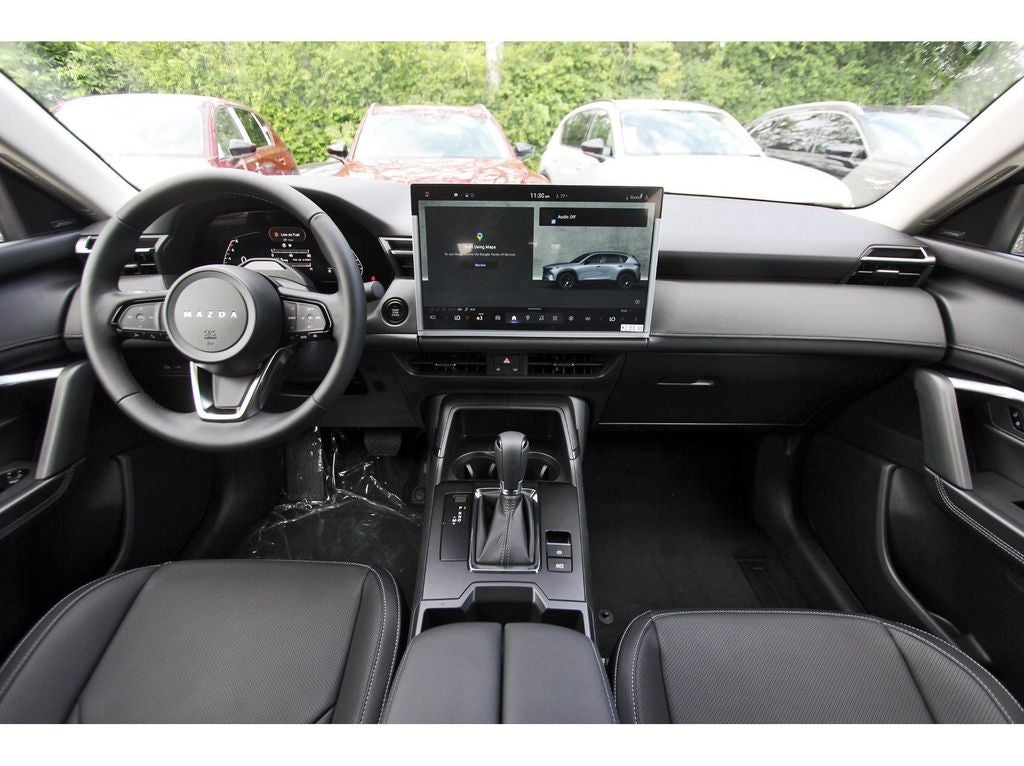 2026 Mazda Mazda CX-5 2.5 S Premium Plus AWD