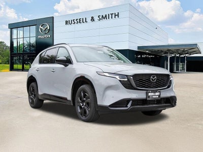 2026 Mazda Mazda CX-5 2.5 S Premium Plus AWD