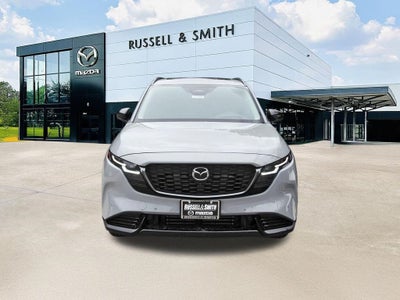 2026 Mazda Mazda CX-5 2.5 S Premium Plus AWD