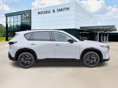 2026 Mazda Mazda CX-5 2.5 S Premium Plus AWD