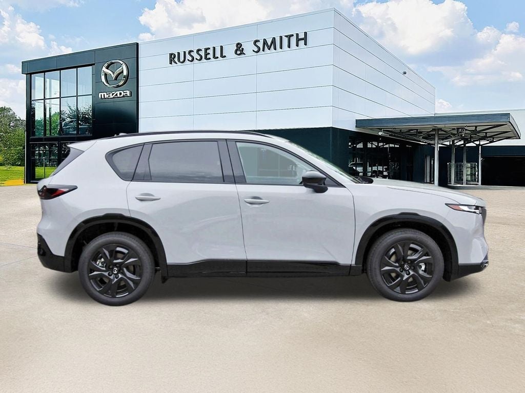 2026 Mazda Mazda CX-5 2.5 S Premium Plus AWD