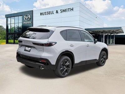 2026 Mazda Mazda CX-5 2.5 S Premium Plus AWD
