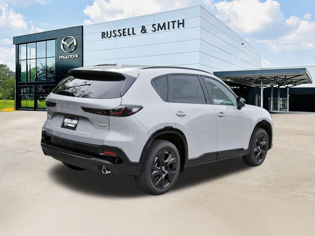 2026 Mazda Mazda CX-5 2.5 S Premium Plus AWD